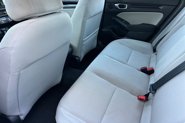 2024 Honda Civic EX 2024 Honda Civic EX
