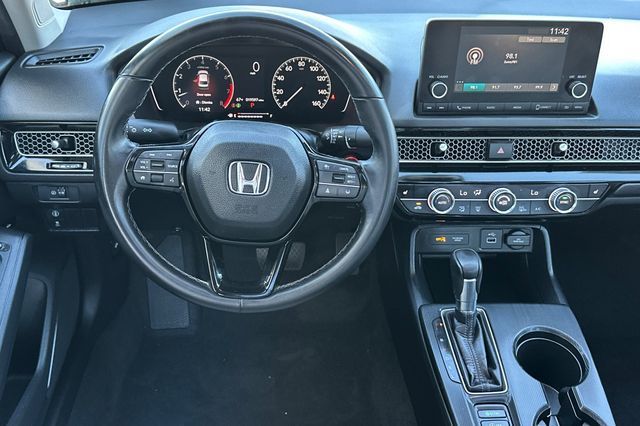 2024 Honda Civic EX 2024 Honda Civic EX