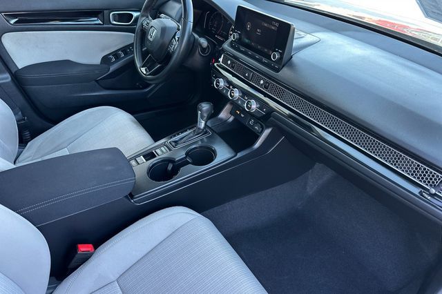 2024 Honda Civic EX 2024 Honda Civic EX