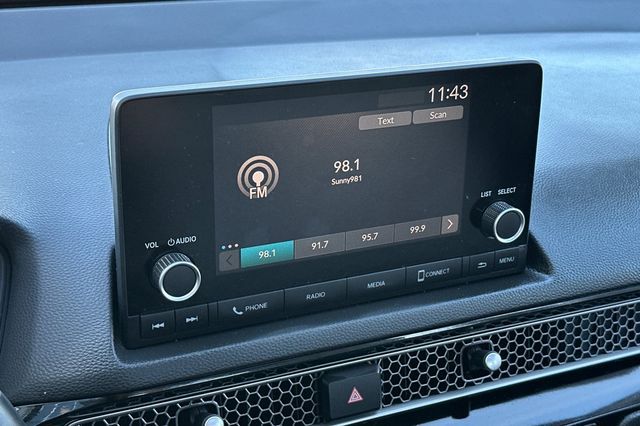 2024 Honda Civic EX 2024 Honda Civic EX