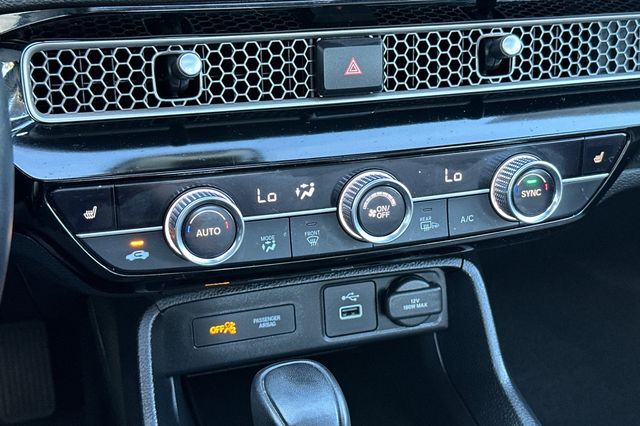 2024 Honda Civic EX 2024 Honda Civic EX