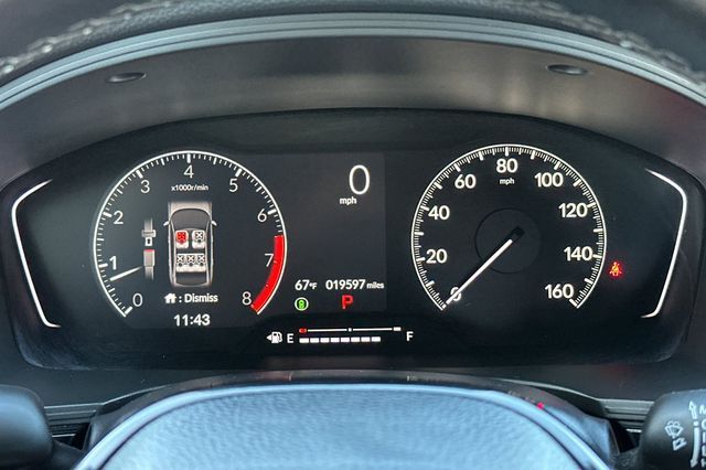 2024 Honda Civic EX 2024 Honda Civic EX