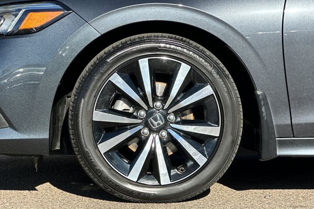 2024 Honda Civic EX 2024 Honda Civic EX