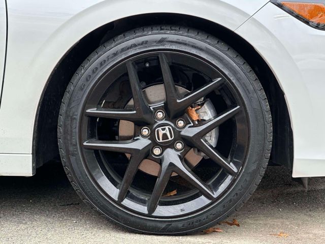 2024 Honda Civic Hatchback Sport CVT 2024 Honda Civic Hatchback Sport CVT