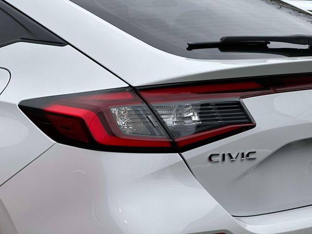 2024 Honda Civic Hatchback Sport CVT 2024 Honda Civic Hatchback Sport CVT