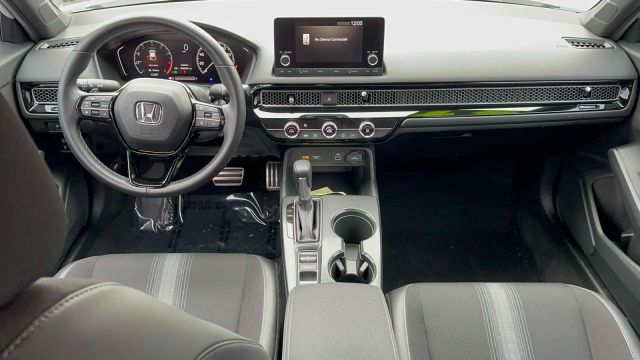 2024 Honda Civic Hatchback Sport CVT 2024 Honda Civic Hatchback Sport CVT