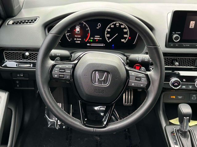 2024 Honda Civic Hatchback Sport CVT 2024 Honda Civic Hatchback Sport CVT