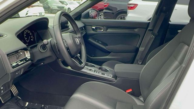 2024 Honda Civic Hatchback Sport CVT 2024 Honda Civic Hatchback Sport CVT