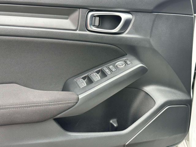 2024 Honda Civic Hatchback Sport CVT 2024 Honda Civic Hatchback Sport CVT