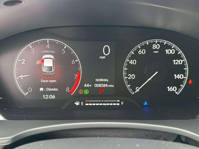 2024 Honda Civic Hatchback Sport CVT 2024 Honda Civic Hatchback Sport CVT