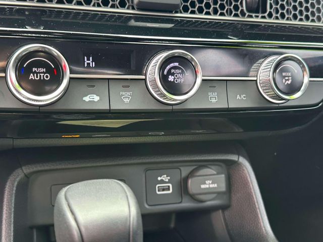 2024 Honda Civic Hatchback Sport CVT 2024 Honda Civic Hatchback Sport CVT