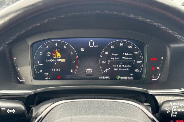 2024 Honda Civic Sedan Touring