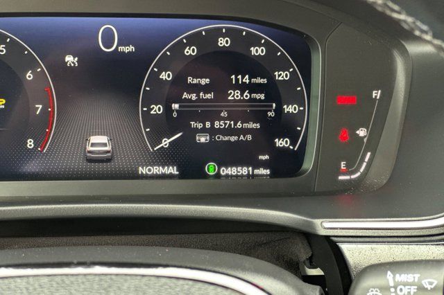 2024 Honda Civic Sedan Touring