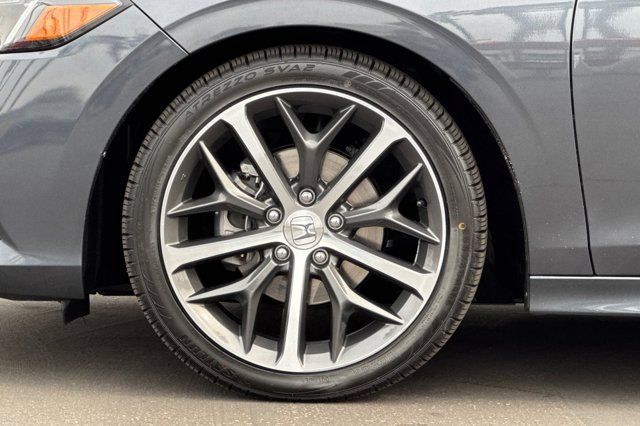 2024 Honda Civic Sedan Touring