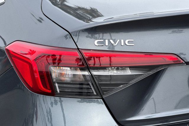 2024 Honda Civic Sedan Touring