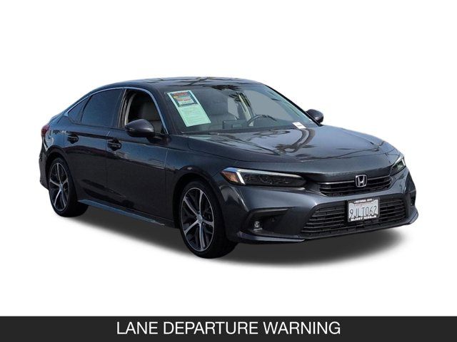 2024 Honda Civic Sedan Touring