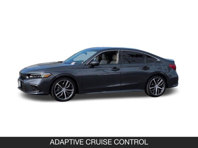 2024 Honda Civic Sedan Touring