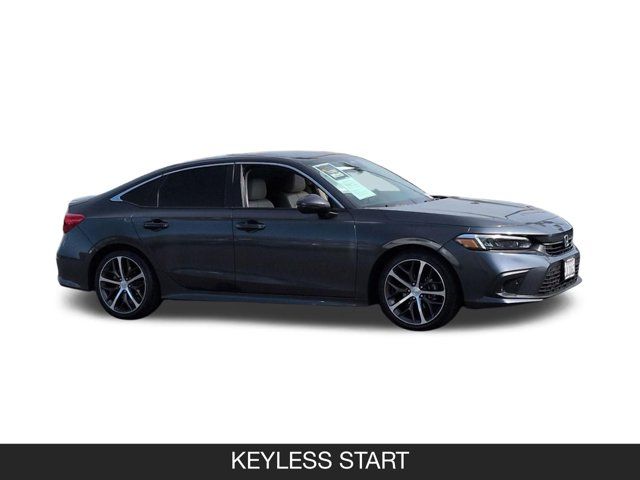 2024 Honda Civic Sedan Touring