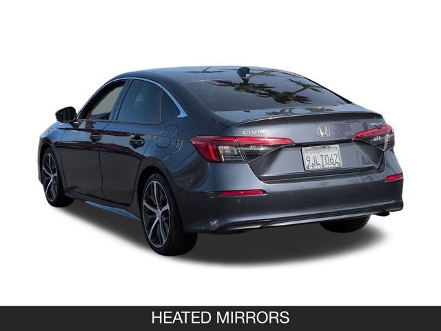 2024 Honda Civic Sedan Touring