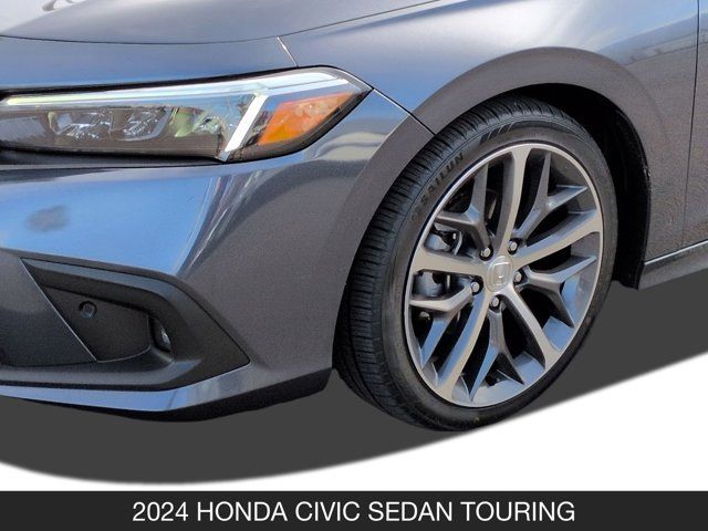 2024 Honda Civic Sedan Touring