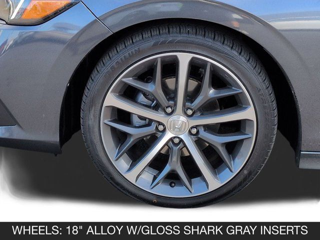 2024 Honda Civic Sedan Touring