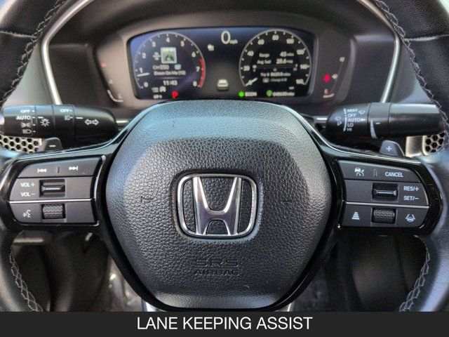 2024 Honda Civic Sedan Touring