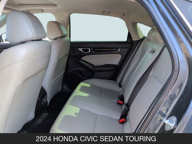 2024 Honda Civic Sedan Touring