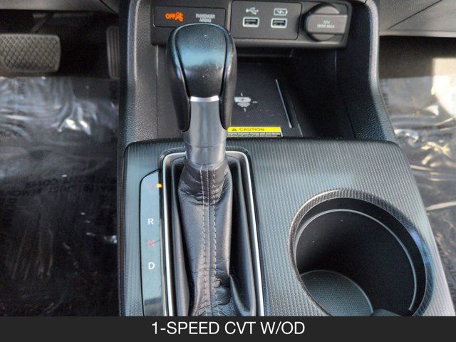 2024 Honda Civic Sedan Touring