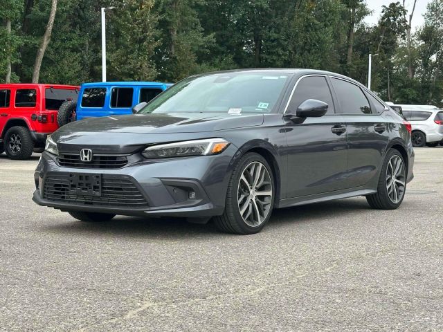 2024 Honda Civic Sedan Touring CVT