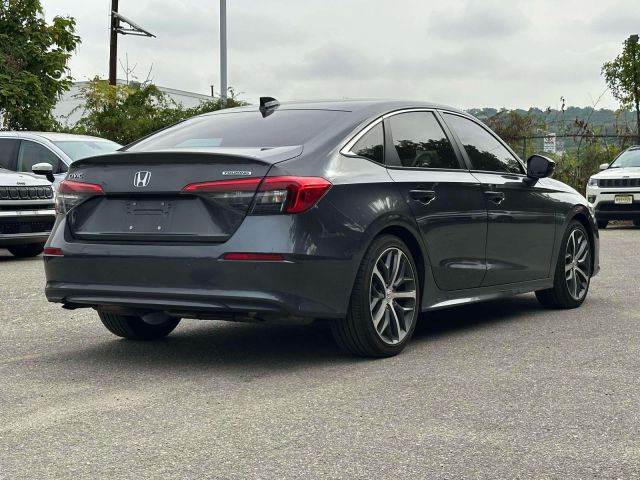2024 Honda Civic Sedan Touring CVT