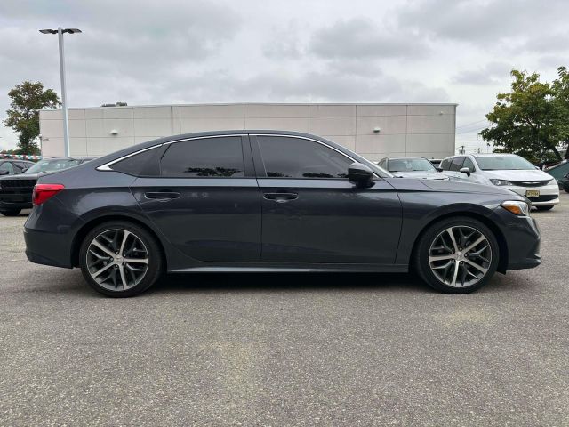 2024 Honda Civic Sedan Touring CVT
