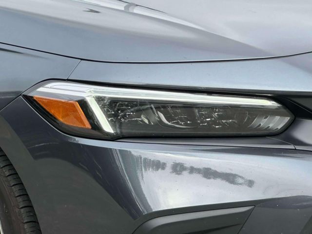 2024 Honda Civic Sedan Touring CVT