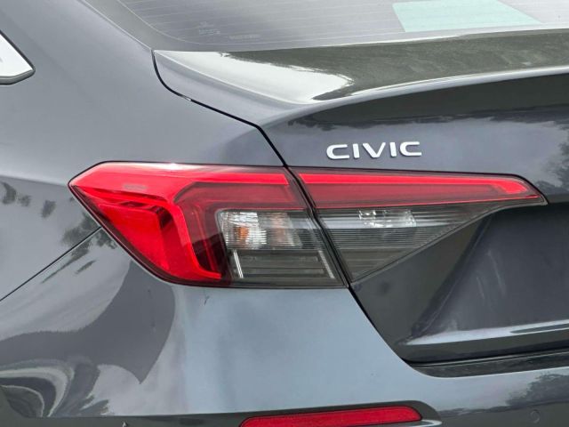 2024 Honda Civic Sedan Touring CVT