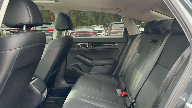 2024 Honda Civic Sedan Touring CVT