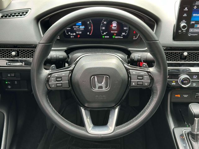 2024 Honda Civic Sedan Touring CVT
