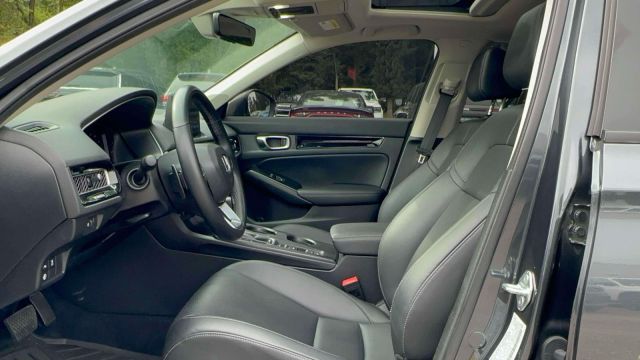 2024 Honda Civic Sedan Touring CVT