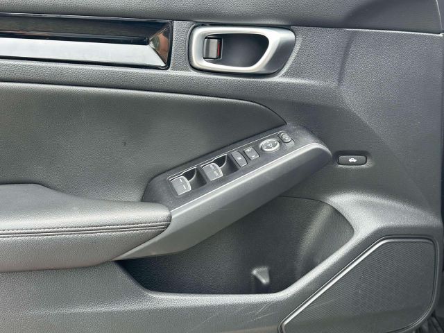 2024 Honda Civic Sedan Touring CVT