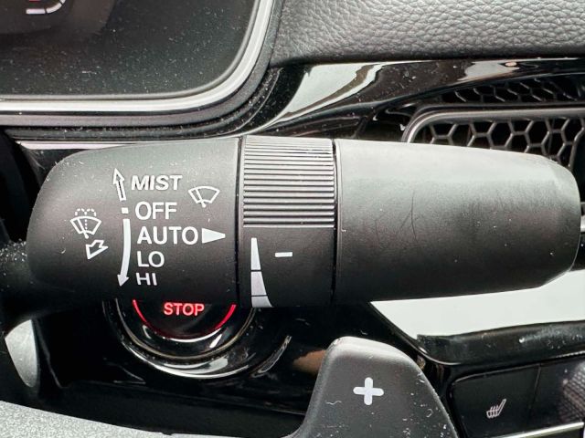 2024 Honda Civic Sedan Touring CVT