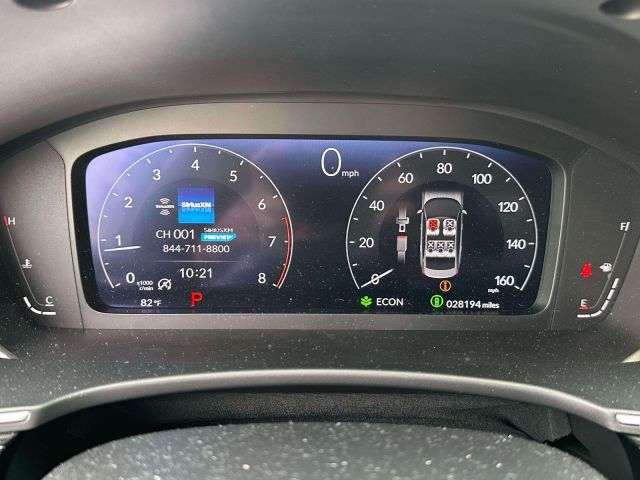 2024 Honda Civic Sedan Touring CVT