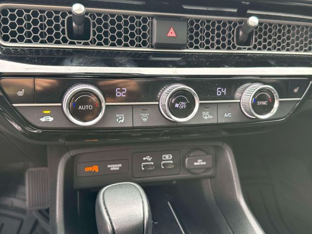 2024 Honda Civic Sedan Touring CVT