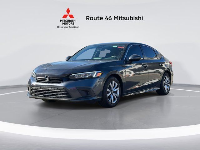 2024 Honda Civic Sedan LX