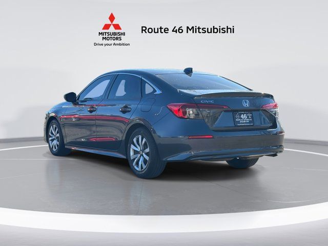 2024 Honda Civic Sedan LX