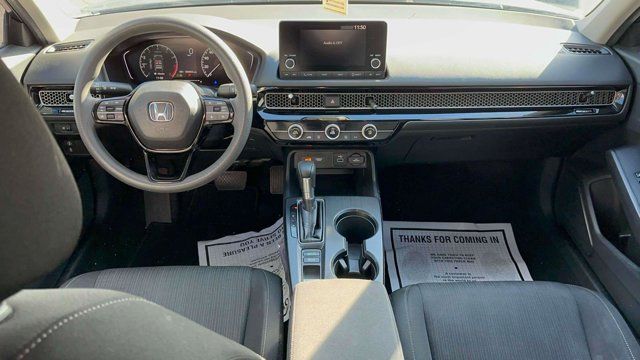 2024 Honda Civic Sedan LX