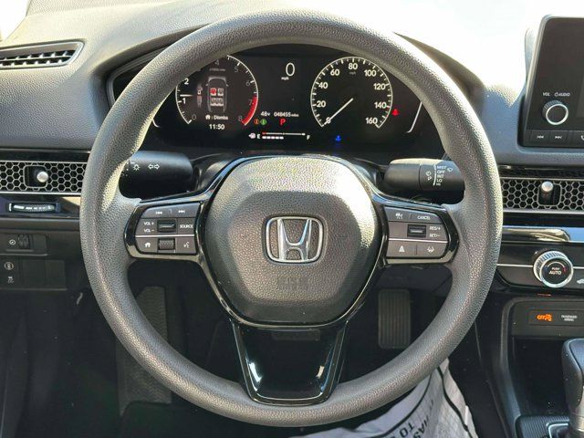 2024 Honda Civic Sedan LX