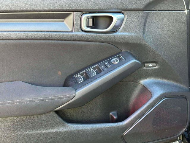 2024 Honda Civic Sedan LX