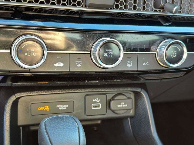 2024 Honda Civic Sedan LX