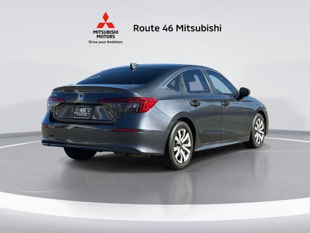 2024 Honda Civic Sedan LX