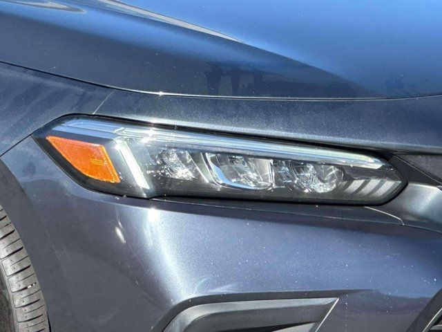 2024 Honda Civic Sedan LX