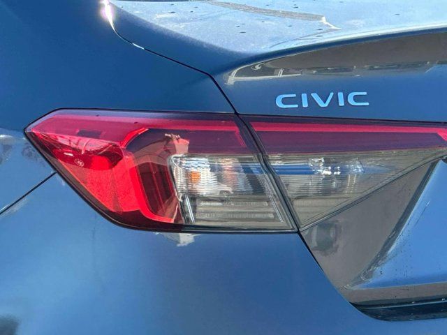 2024 Honda Civic Sedan LX