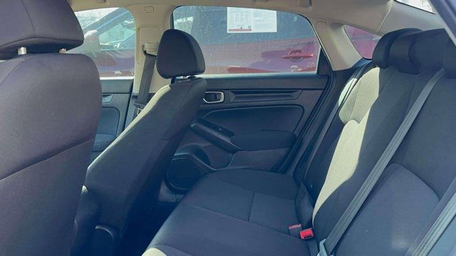 2024 Honda Civic Sedan LX